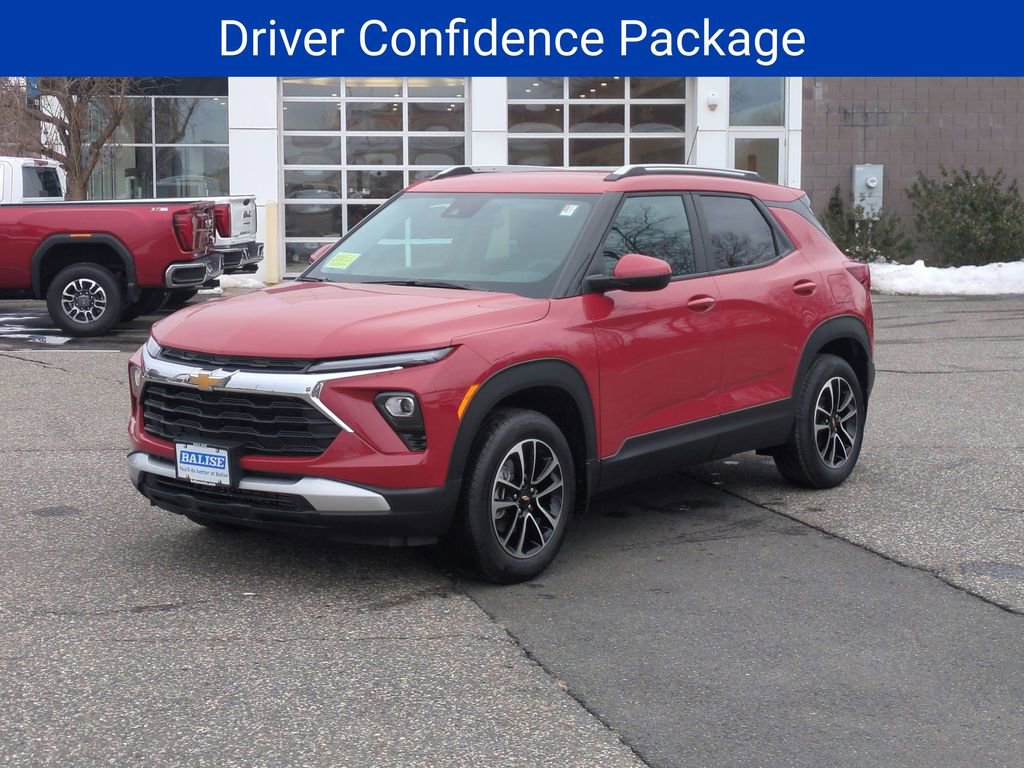 New 2026 Chevrolet TrailBlazer LT w/ Convenience Package image 7