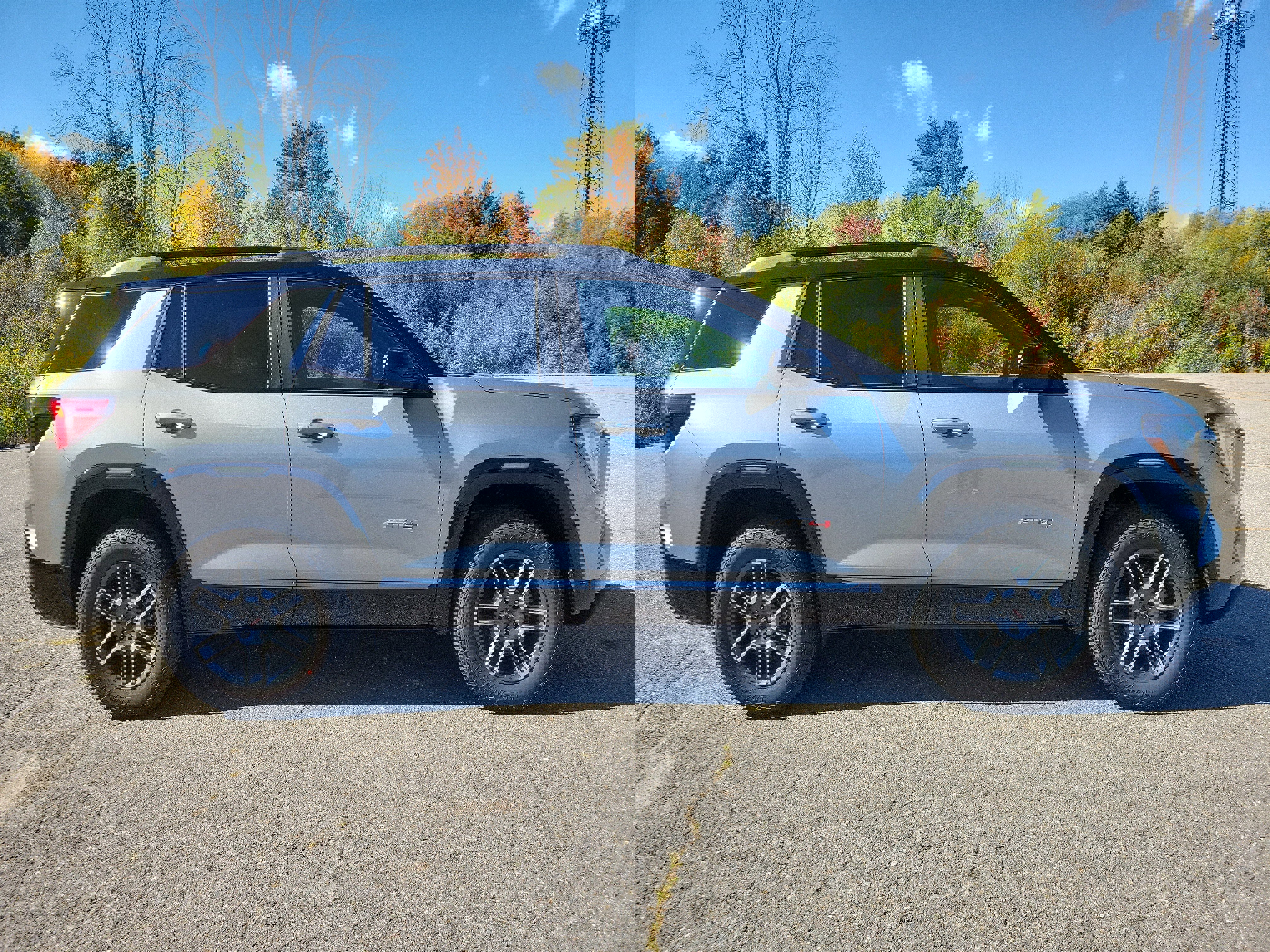 New 2026 GMC Terrain AT4 w/ Convenience Package III image 8