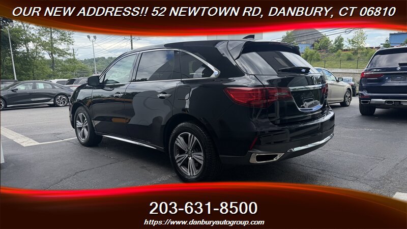 Used 2019 Acura MDX SH-AWD image 3