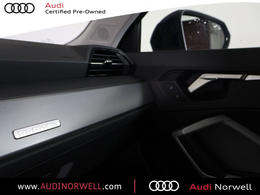 Certified 2023 Audi Q3 2.0T Premium Plus w/ Premium Plus Package AWD/4WD image 7