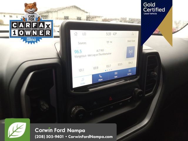 Certified 2022 Ford Bronco Sport Big Bend image 18