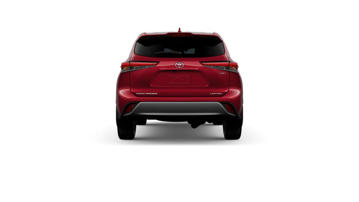 New 2026 Toyota Highlander Limited image 9