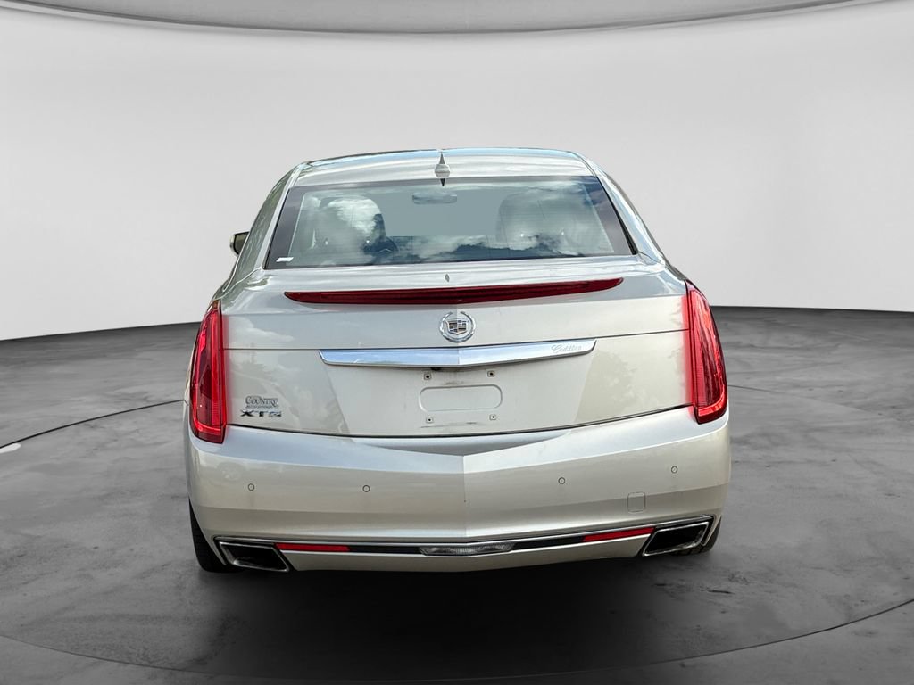 Used 2013 Cadillac XTS Luxury w/ Driver Awareness Package FWD image 8