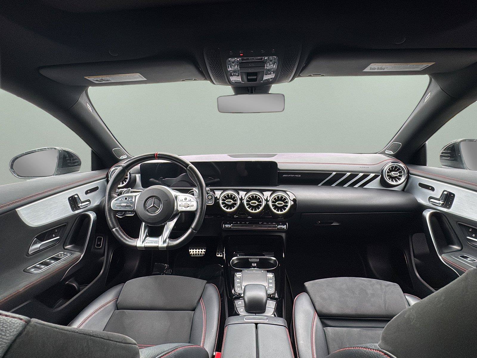 Used 2021 Mercedes-Benz CLA 35 AMG 4MATIC image 22