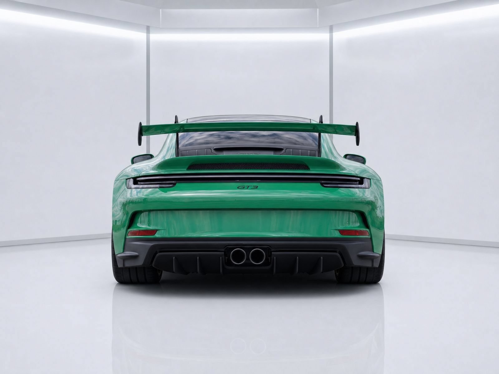 Used 2023 Porsche 911 GT3 RWD image 4