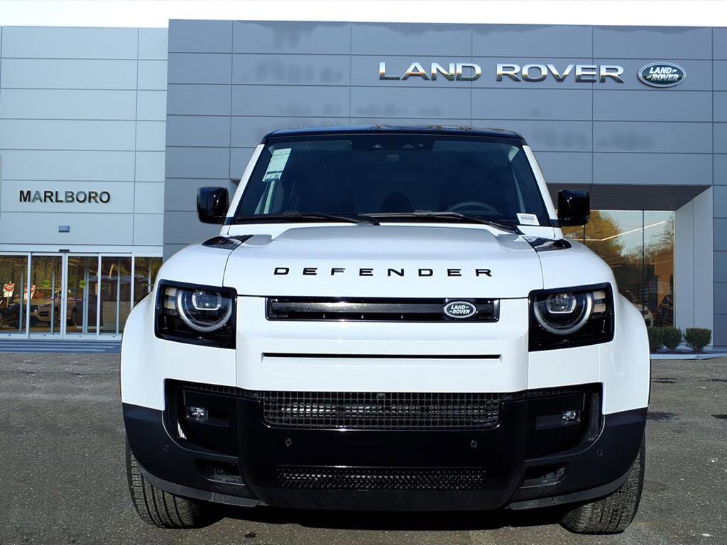 New 2026 Land Rover Defender 110 S image 8