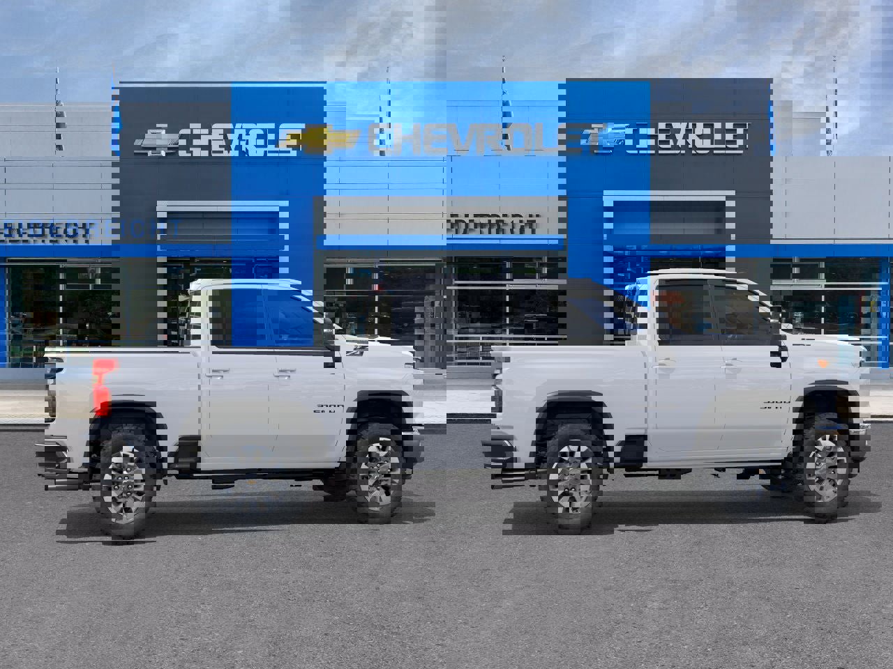 New 2026 Chevrolet Silverado 3500 LT w/ All Star Edition image 29