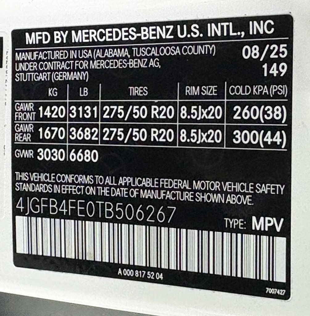 Used 2026 Mercedes-Benz GLE 350 4MATIC image 39