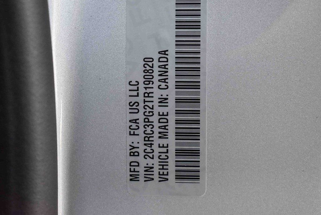 New 2026 Chrysler Pacifica Pinnacle w/ Trailer Tow Group image 30