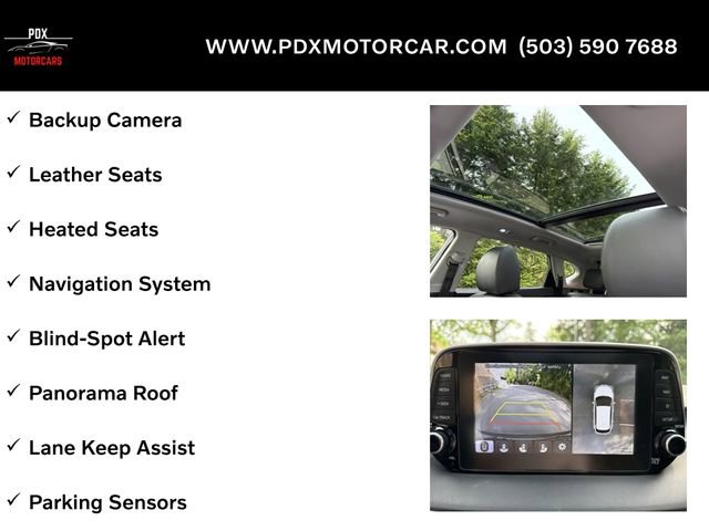 Used 2019 Hyundai Tucson Ultimate AWD/4WD image 6