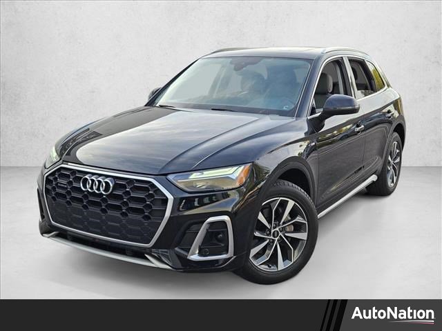Used 2022 Audi Q5 2.0T Premium w/ Convenience Package video 1