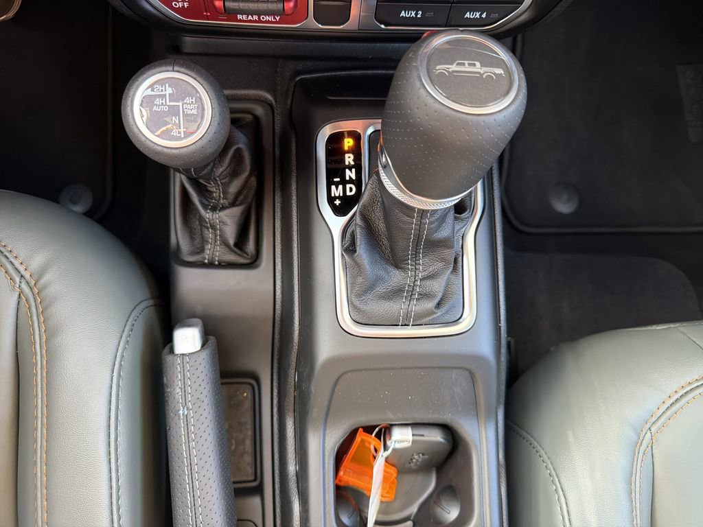 New 2026 Jeep Gladiator Mojave image 31