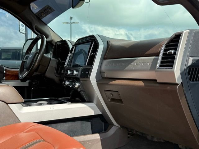 Used 2022 Ford F450 King Ranch w/ FX4 Off-Road Package AWD/4WD image 19