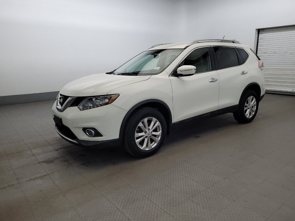 Used 2015 Nissan Rogue SV AWD/4WD image 2