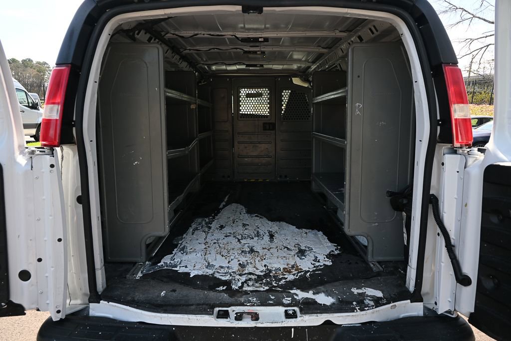 Used 2020 GMC Savana 2500 w/ Driver Convenience Package image 25