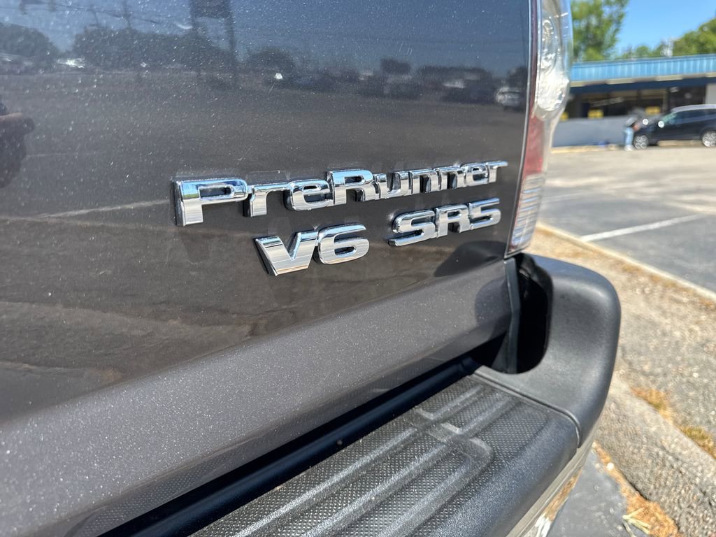 Used 2012 Toyota Tacoma PreRunner w/ SR5 Pkg RWD image 31