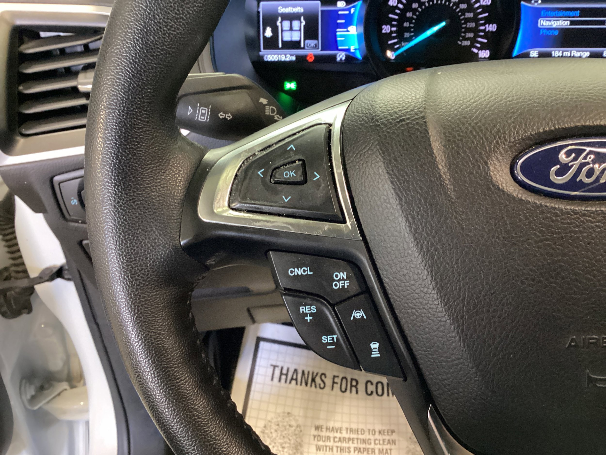 Used 2022 Ford Edge SEL AWD/4WD image 21