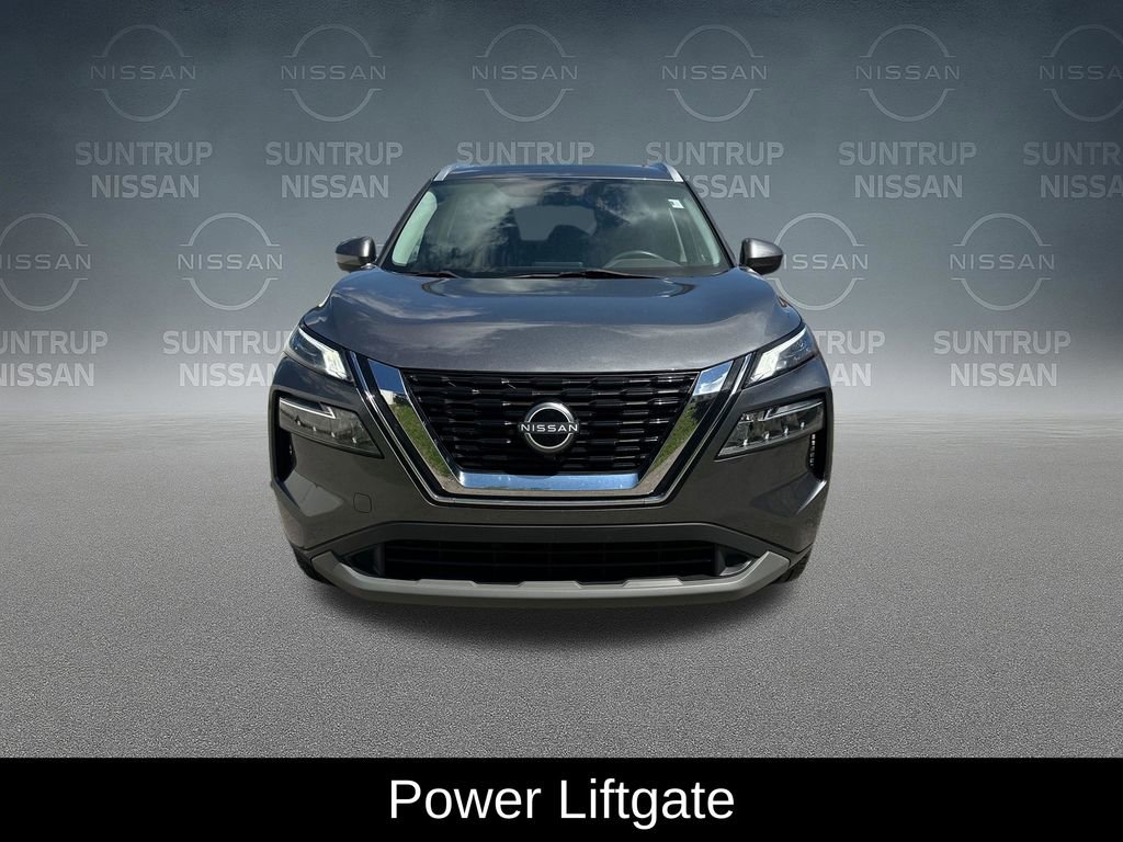 Used 2023 Nissan Rogue SV w/ SV Premium B Package AWD/4WD image 11