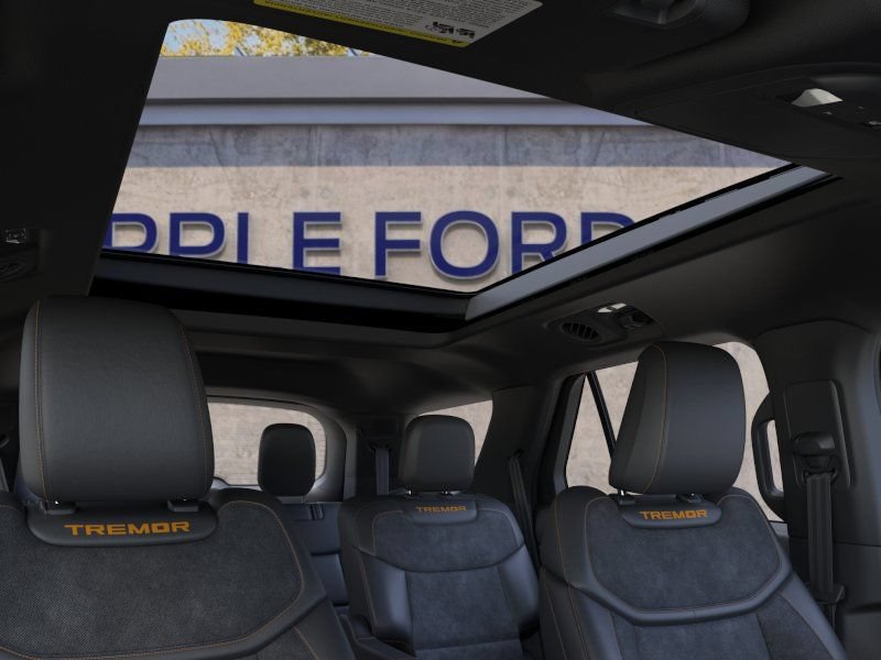New 2026 Ford Explorer Tremor w/ Tremor Ultimate Package AWD/4WD image 22