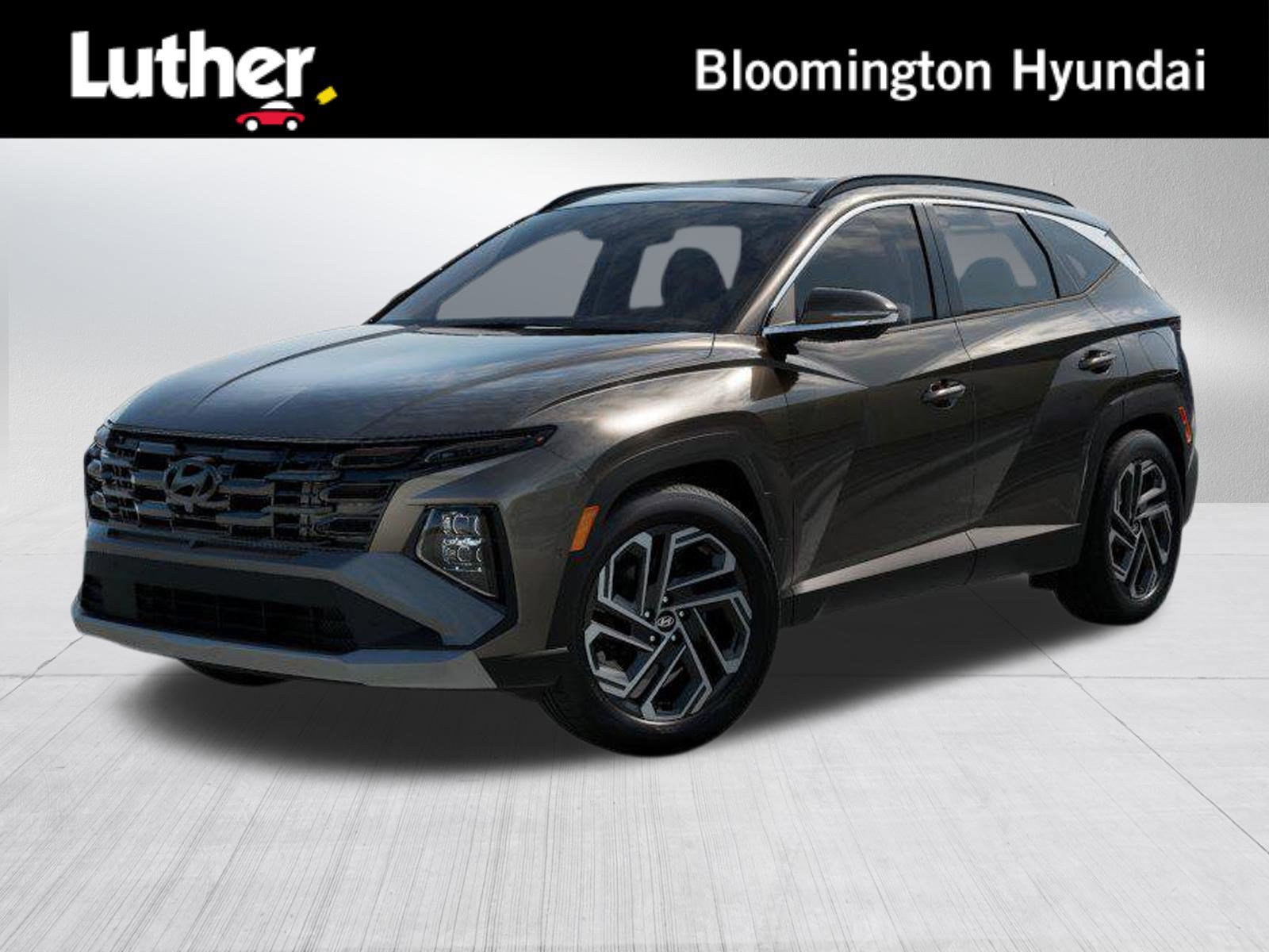 New 2026 Hyundai Tucson Limited