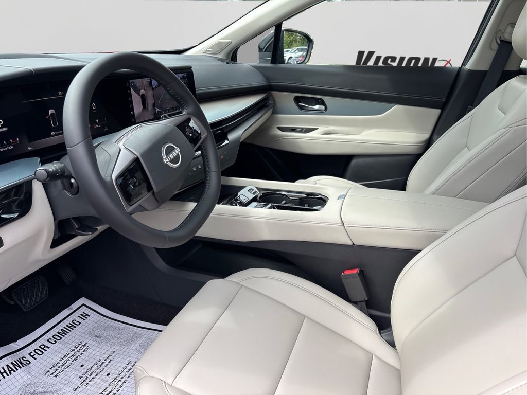 New 2025 Nissan Murano SL w/ Cargo Package AWD/4WD image 9