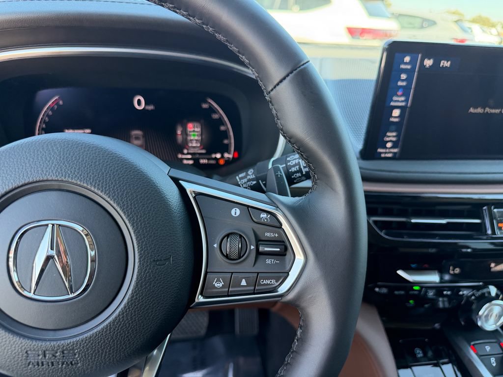 New 2026 Acura MDX w/ Technology Package FWD image 16