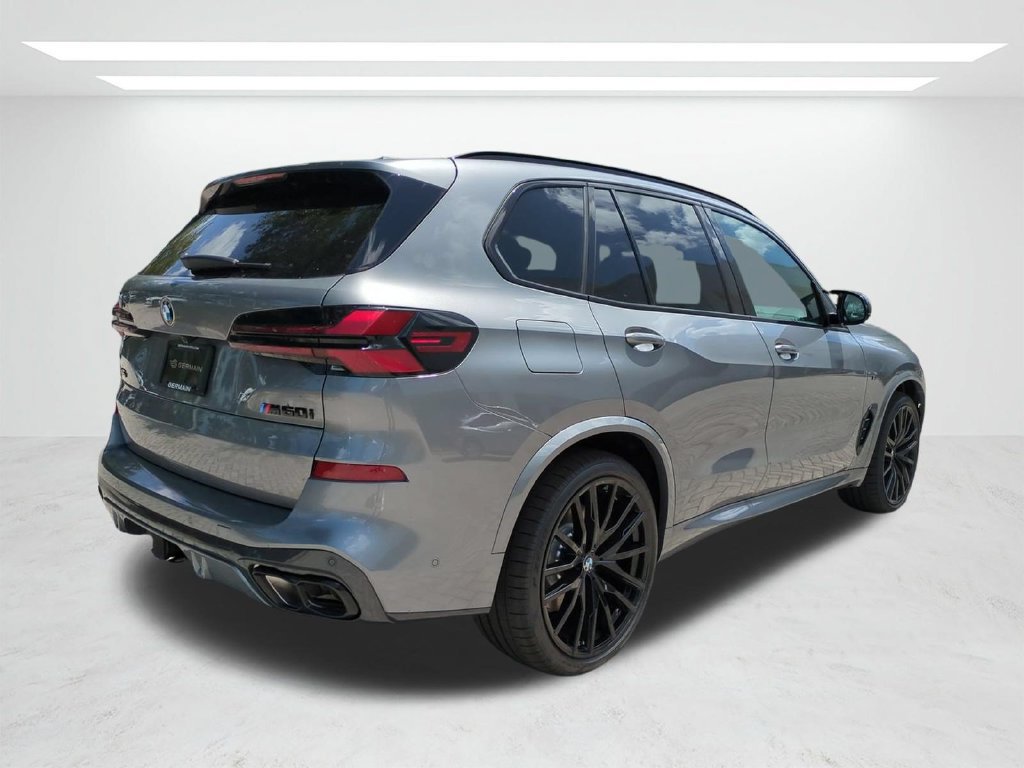 New 2026 BMW X5 M60i AWD/4WD image 4