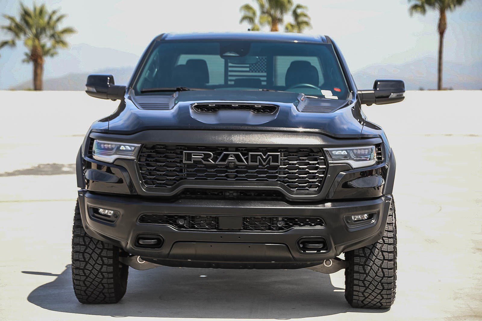 Used 2025 RAM 1500 RHO image 2