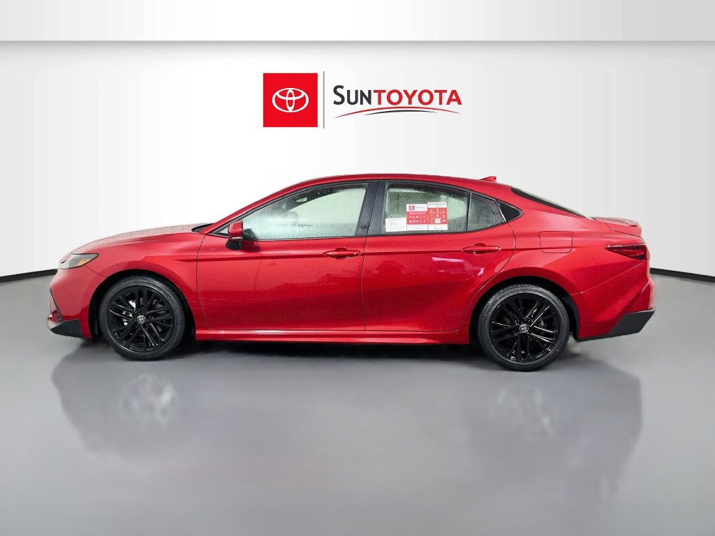 New 2026 Toyota Camry SE FWD image 7