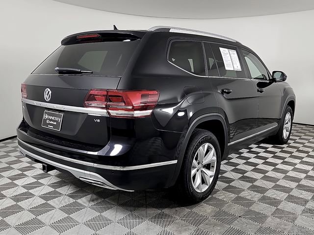 Used 2018 Volkswagen Atlas SEL FWD image 4