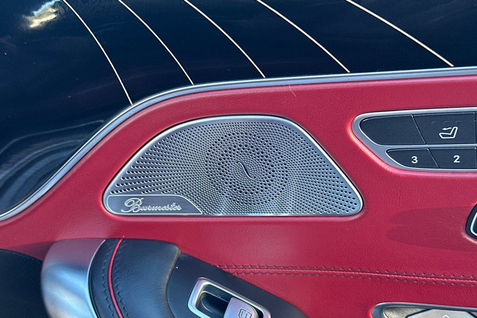 Certified 2017 Mercedes-Benz S 550 Cabriolet image 30