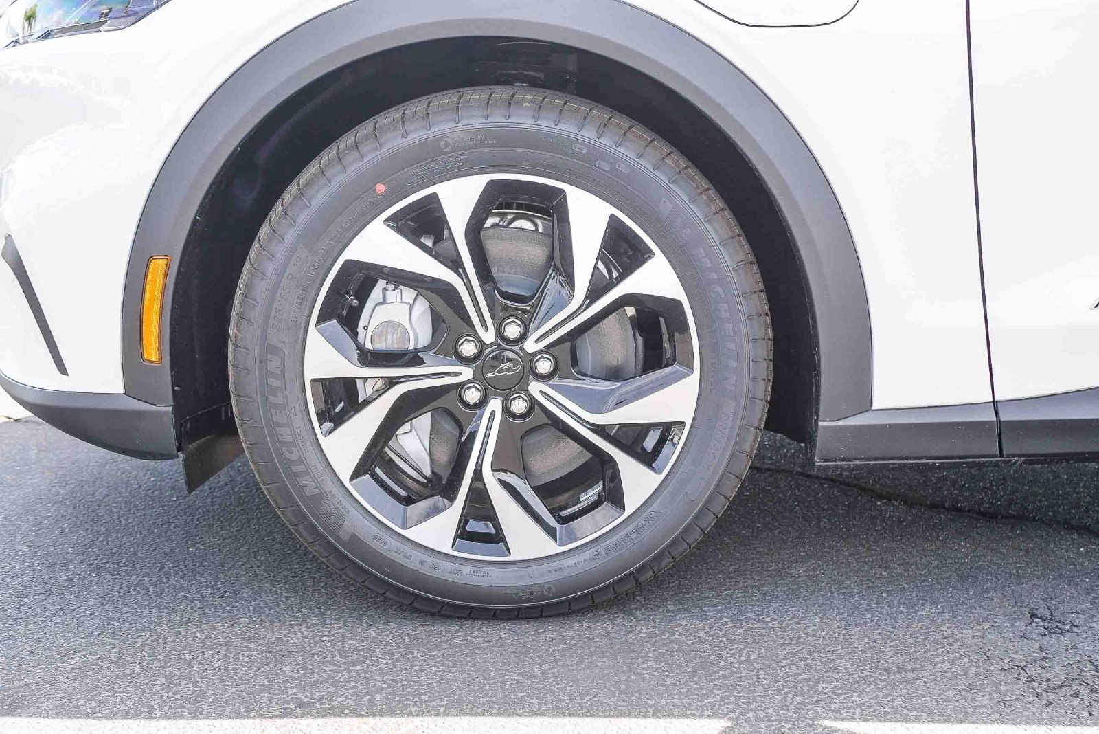New 2026 Ford Mustang Mach-E Select RWD image 10