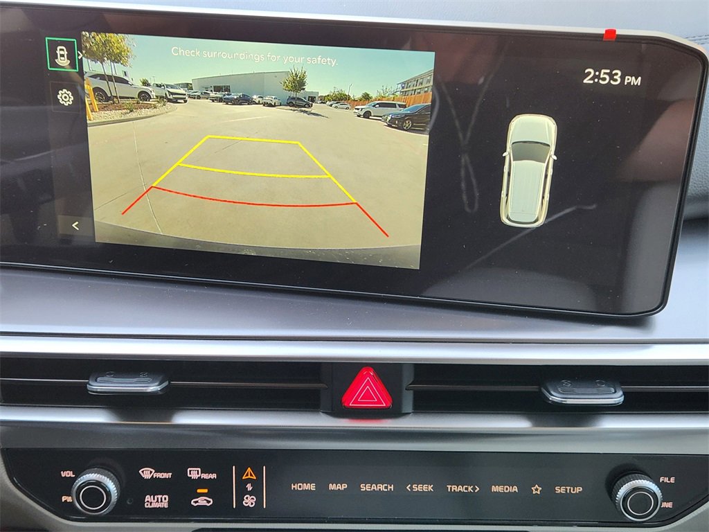 New 2026 Kia Sorento S w/ S Panoramic Sunroof Package image 13