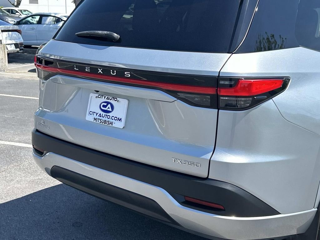 Used 2024 Lexus TX 350 FWD w/ Cold Weather Package image 12