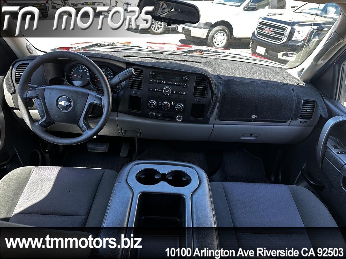 Used 2012 Chevrolet Silverado 1500 LS RWD image 8