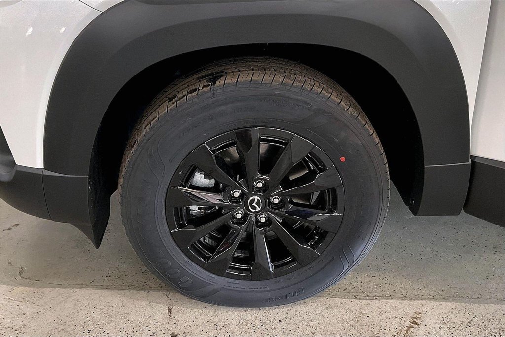 New 2026 MAZDA CX-50 AWD 2.5 Hybrid w/ Weather Package image 12