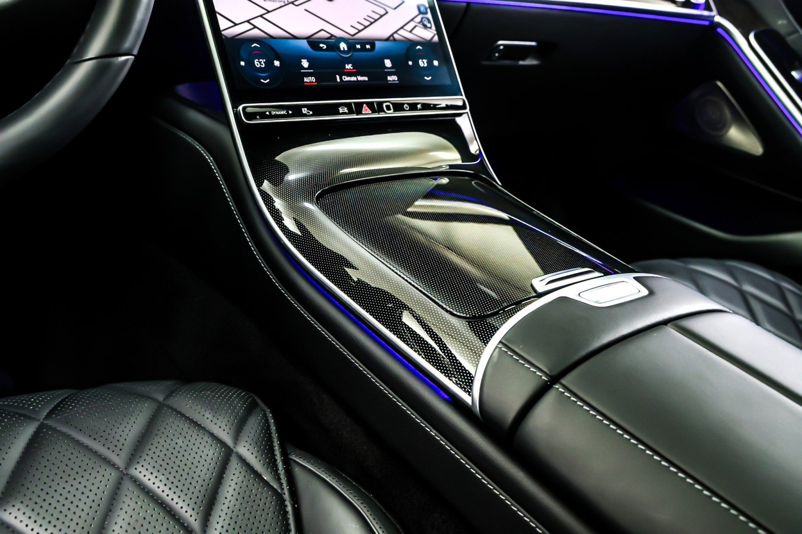 Certified 2022 Mercedes-Benz S 580 4MATIC Sedan image 8