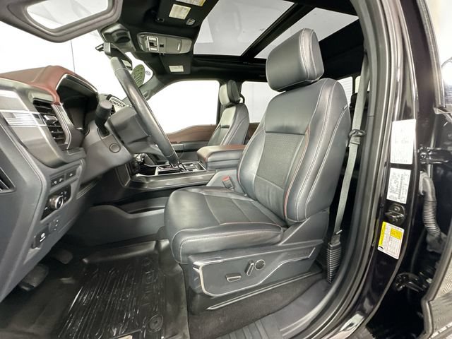 Used 2023 Ford F150 Lariat w/ Equipment Group 502A High AWD/4WD image 4