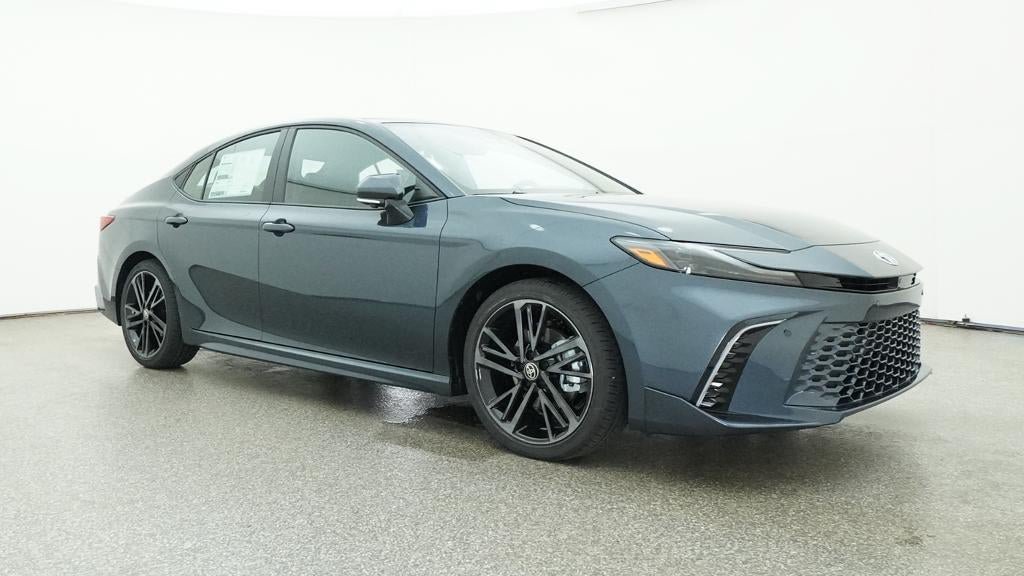 New 2026 Toyota Camry XSE w/ Premium Plus Package FWD image 29