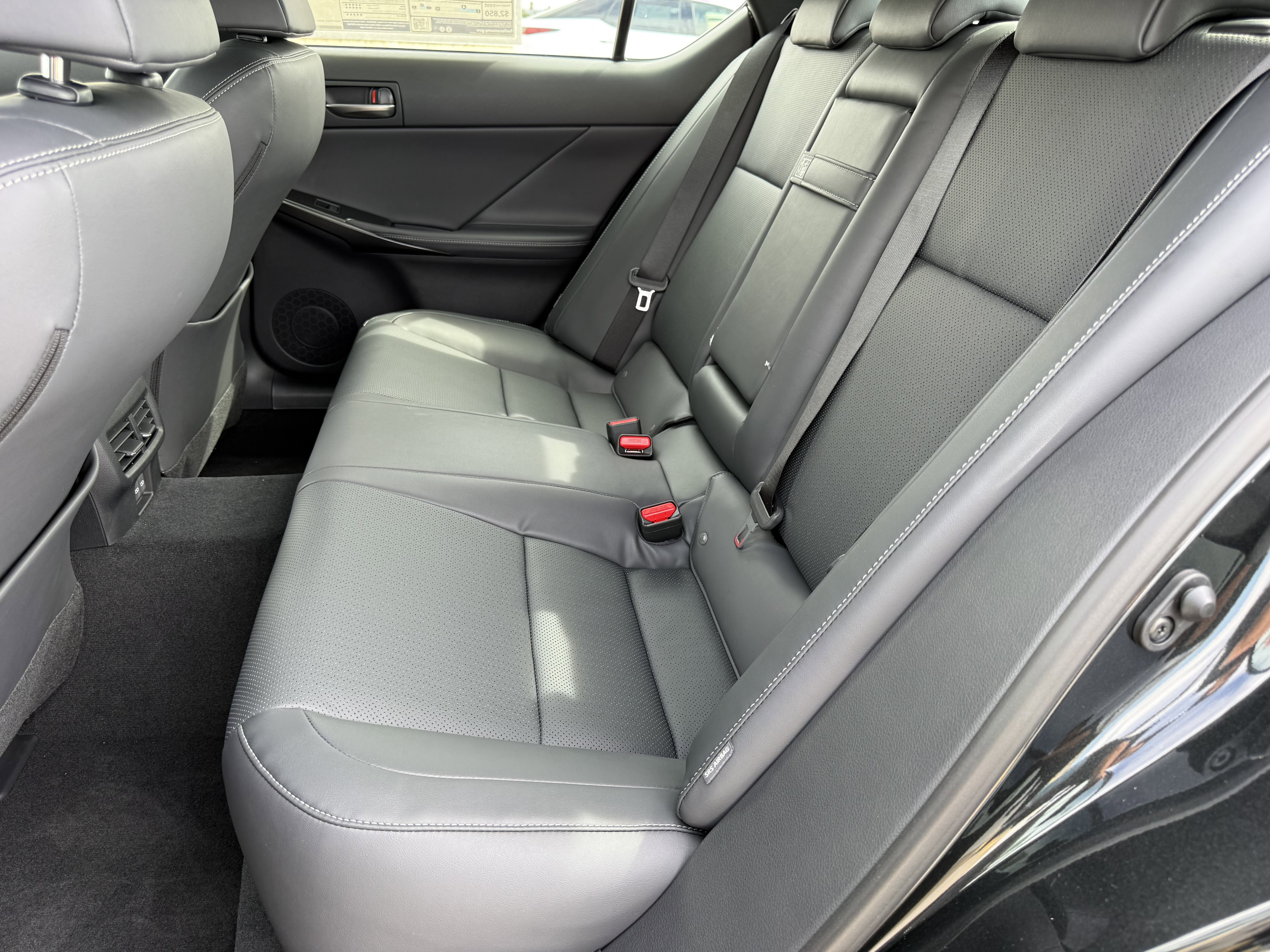 New 2026 Lexus IS 350 F Sport image 27