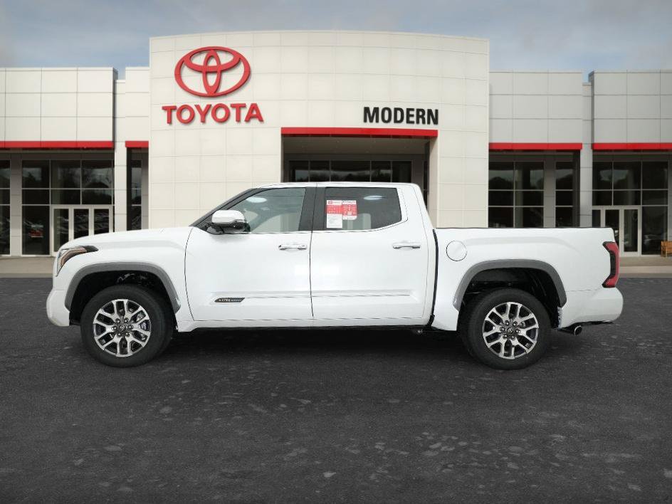 New 2026 Toyota Tundra 1794 Edition AWD/4WD image 2
