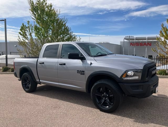 Used 2024 RAM 1500 Classic Warlock