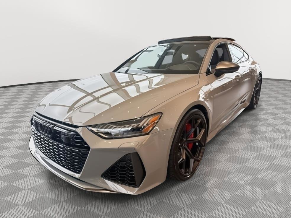 New 2026 Audi RS 7 Performance image 1