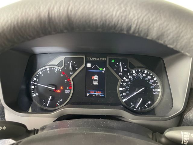 New 2026 Toyota Tundra SR5 w/ SR5 Premium Package image 3