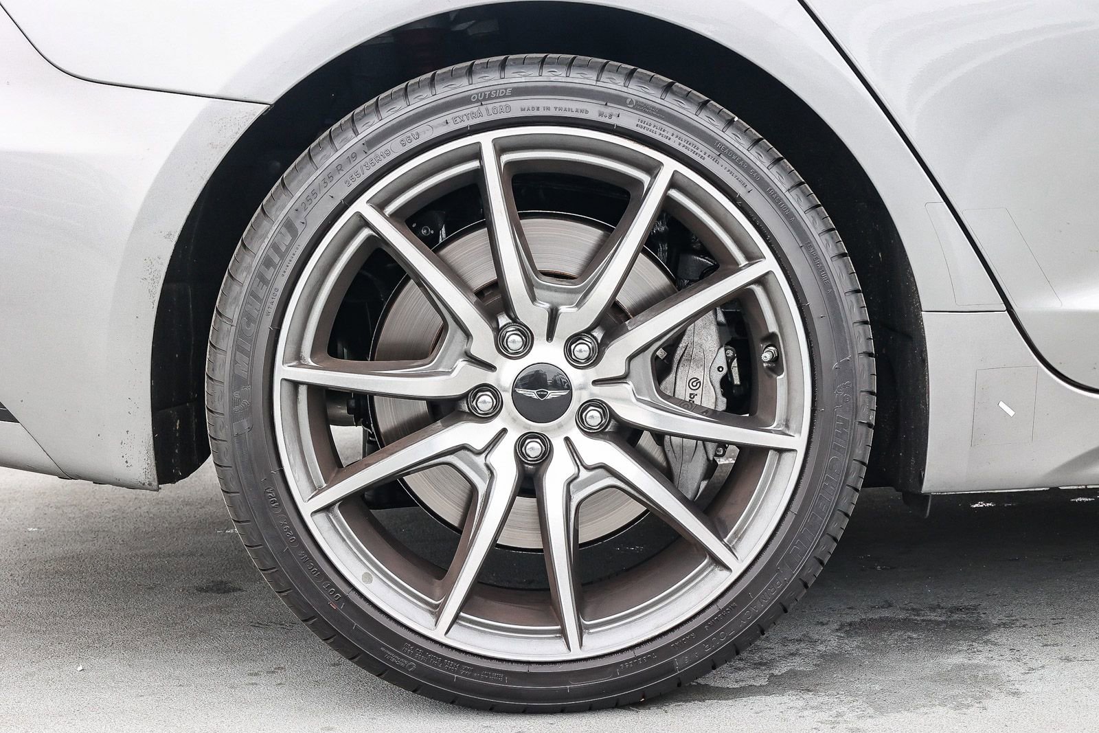 New 2026 Genesis G70 2.5T Prestige image 8