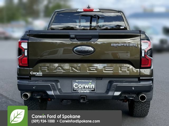 Certified 2024 Ford Ranger Raptor AWD/4WD image 18