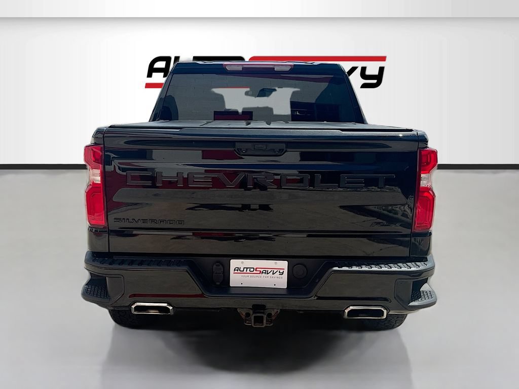 Used 2022 Chevrolet Silverado 1500 RST AWD/4WD image 6