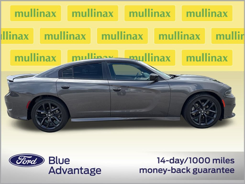 Used 2023 Dodge Charger GT w/ Blacktop Package RWD image 2