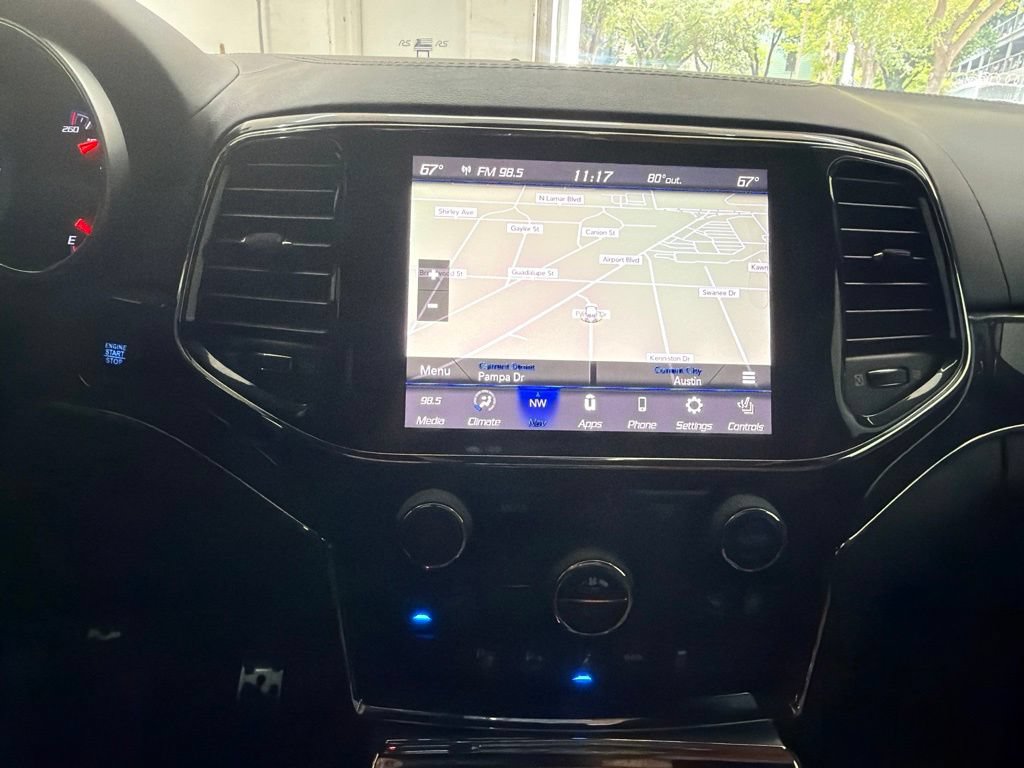 Used 2020 Jeep Grand Cherokee SRT AWD/4WD image 35