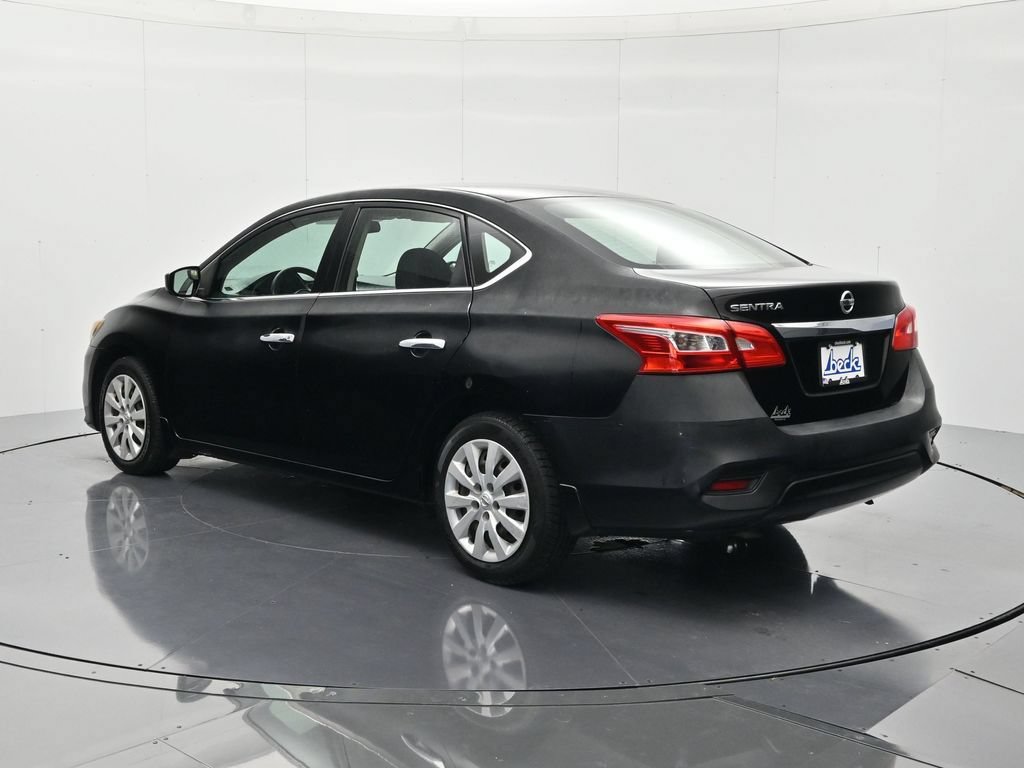 Used 2018 Nissan Sentra S FWD image 7
